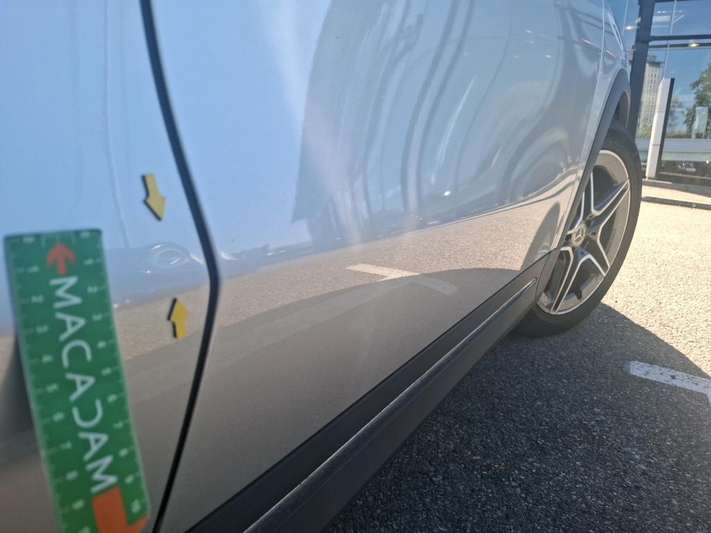 MERCEDES-BENZ MERCEDES GLA II 200 7G-DCT AMG Line 2022