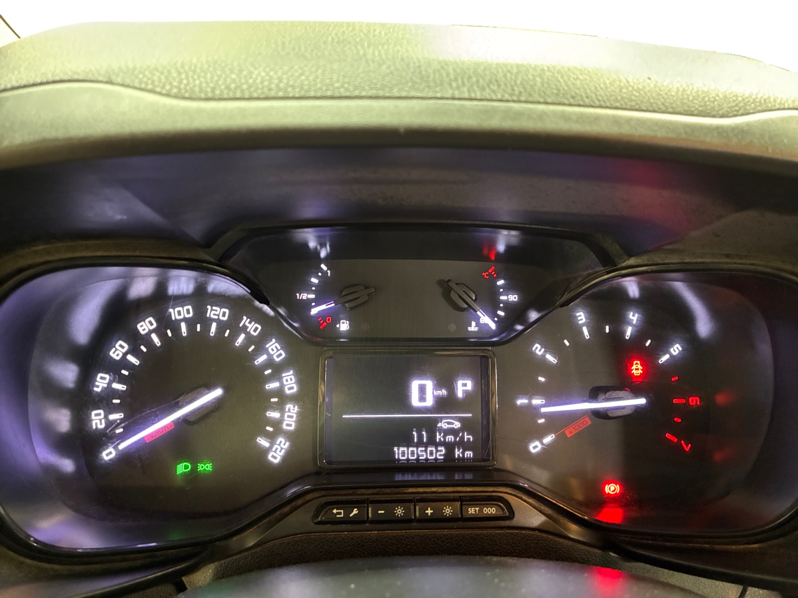 CITROEN BERLINGO VAN M 650 BLUEHDI 130 S&S EAT8 CLUB 2019