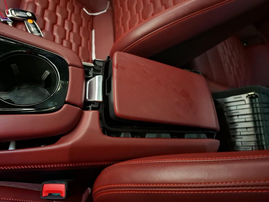 AUDI E-TRON GT 476 ch quattro Avus 2023