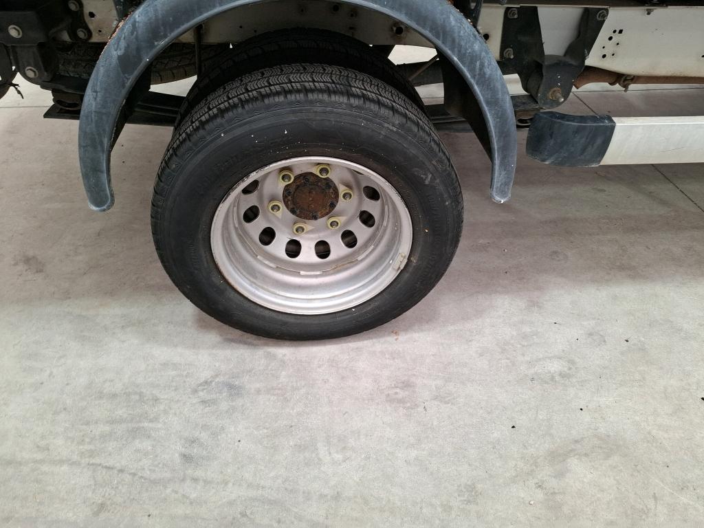FORD TRANSIT CHASSIS CABINE CHC P350 L5 2.0 ECOBLUE 165 S&S TREND 2024