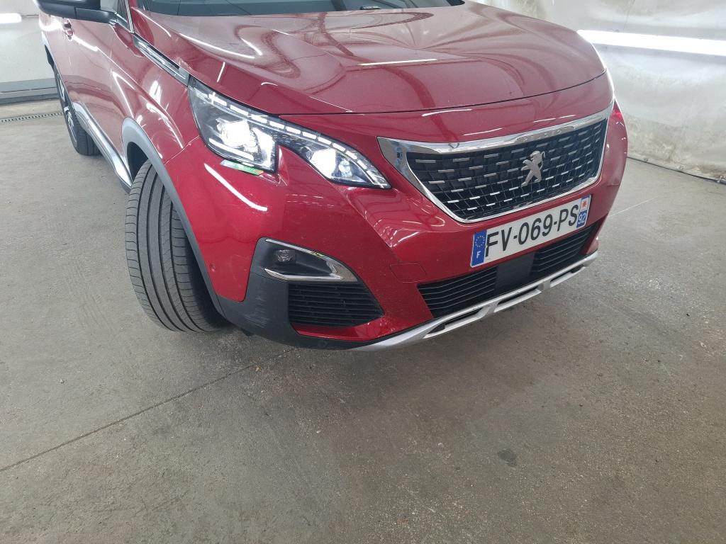 PEUGEOT 3008 BUSINESS Puretech 130ch S&S EAT8 Allure 2020