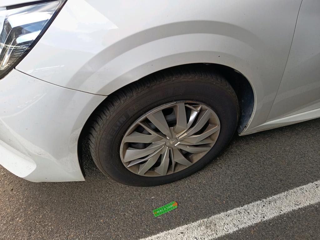 PEUGEOT 208 AFFAIRE BLUEHDI 100 S&S BVM6 PREMIUM 2022