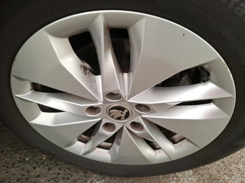 SKODA OCTAVIA COMBI 2.0 TDI 116 ch DSG7 Business 2023