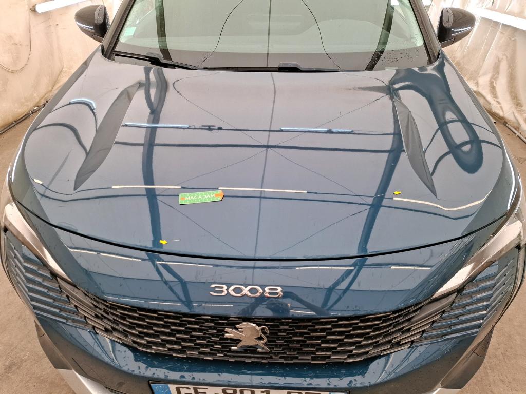 PEUGEOT 3008 BlueHDi 130ch S&S EAT8 Active Pack 2022