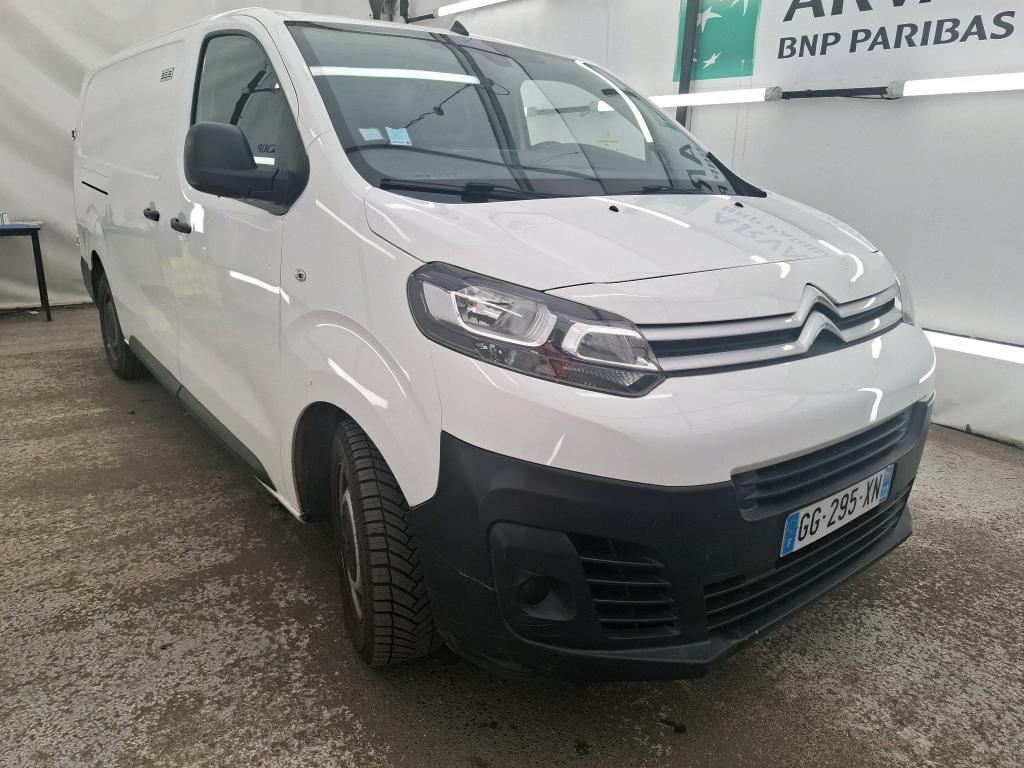 CITROEN JUMPY FOURGON FGN XL BLUEHDI 145 S&S BVM6 CLUB 2022