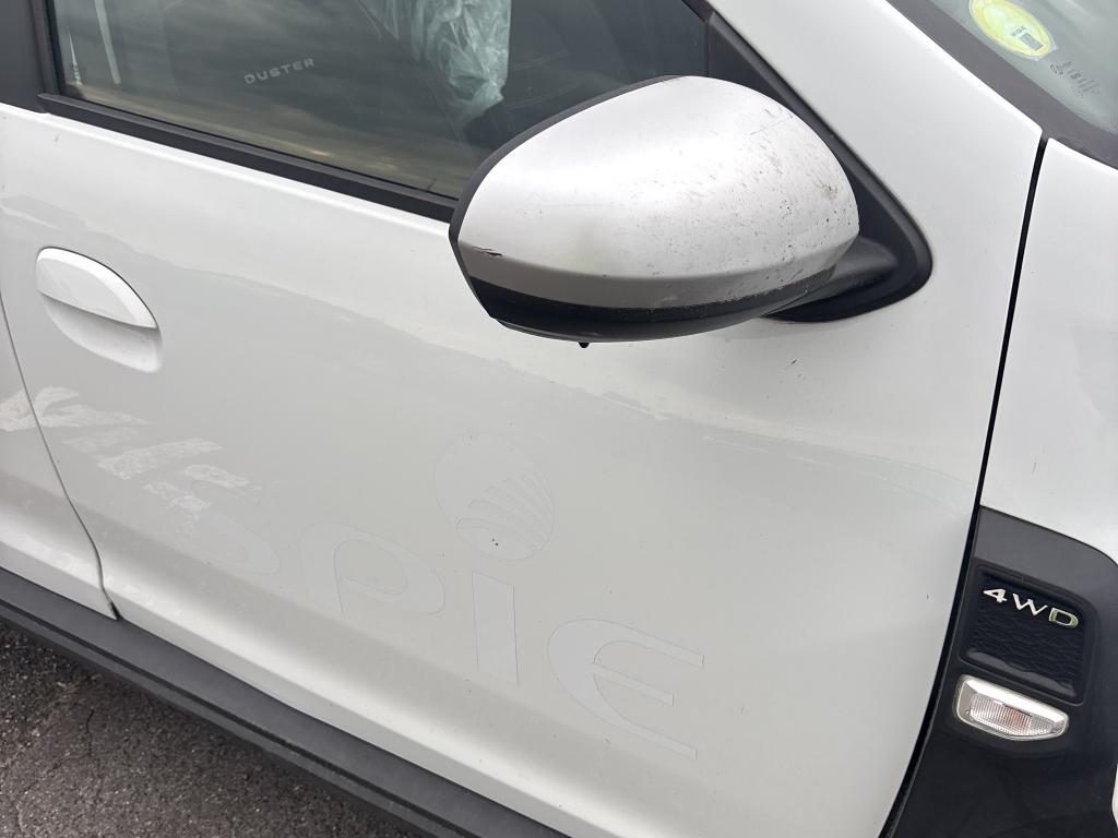 DACIA DUSTER Blue dCi 115 4x4 Prestige 2022