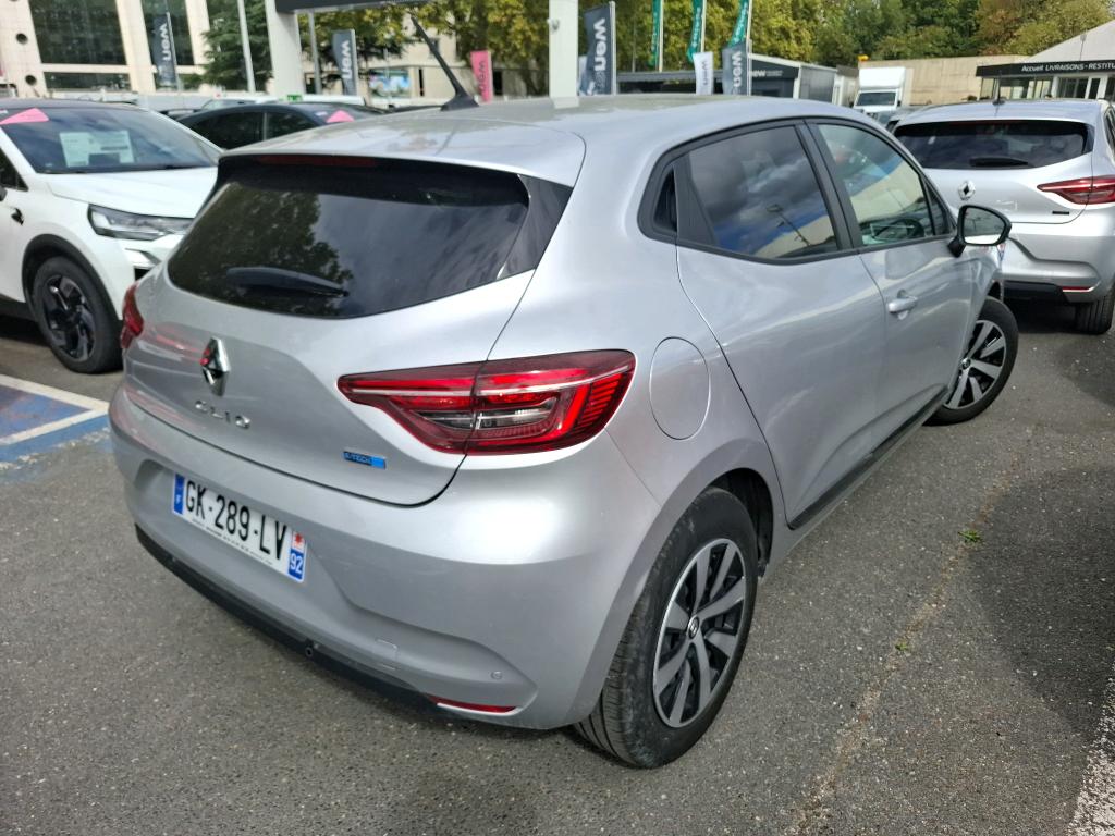 RENAULT CLIO V E-Tech full hybrid 145 Evolution 2022