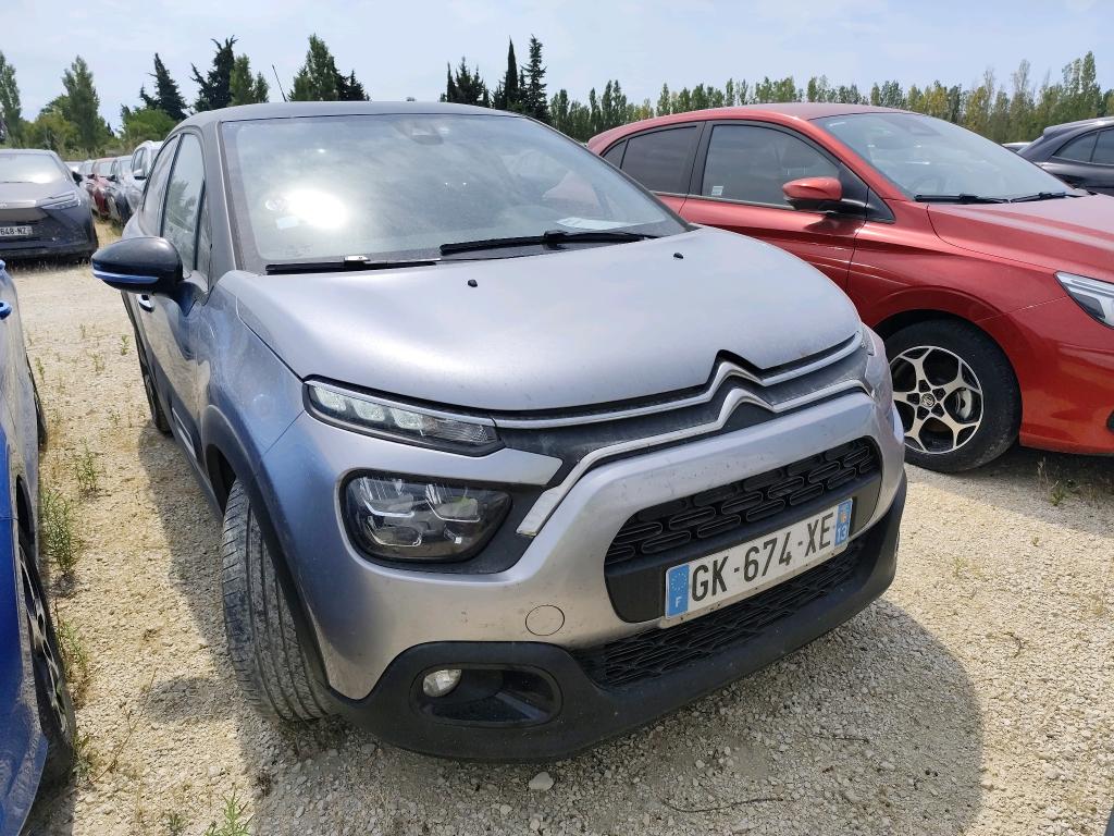 CITROEN C3 PureTech 110 S&S BVM6 Shine Pack 2022