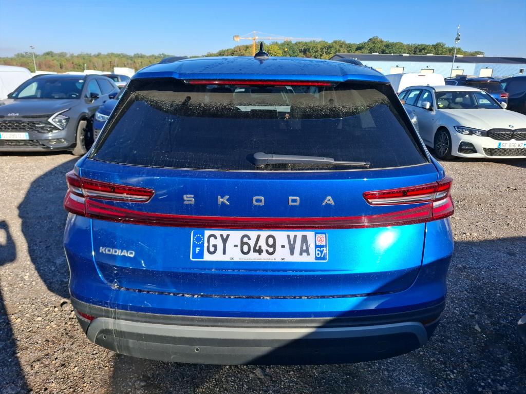 SKODA KODIAQ 2.0 TDI 150 ch SCR DSG7 5pl Selection 2024