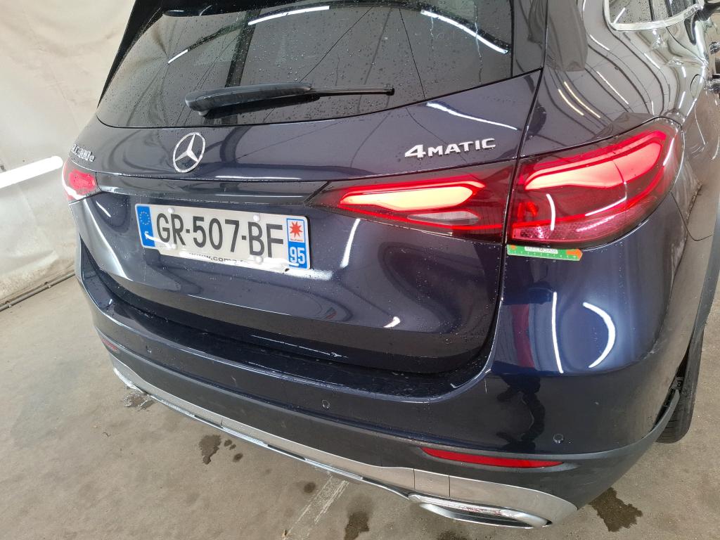 MERCEDES GLC 300 e 9G-Tronic 4Matic Avantgarde Line 2023