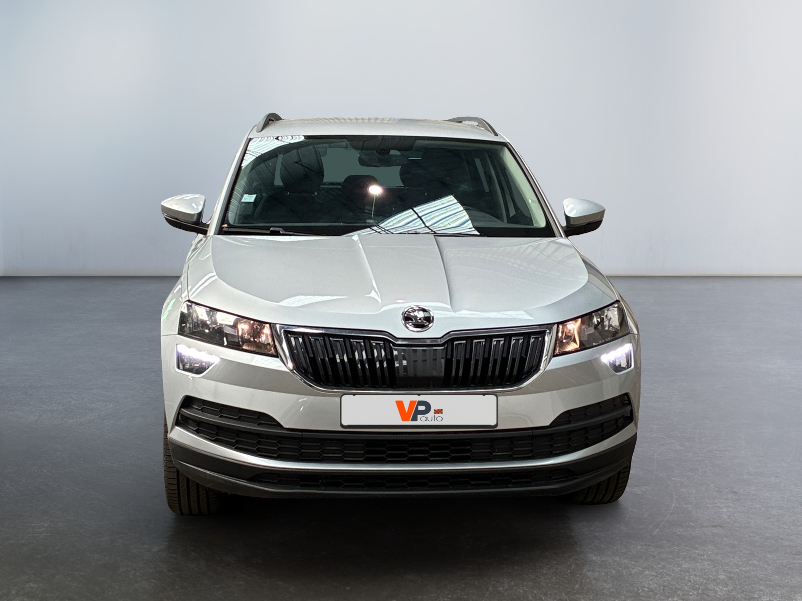 SKODA KAROQ 2.0 TDI 150 ch SCR Ambition 2021