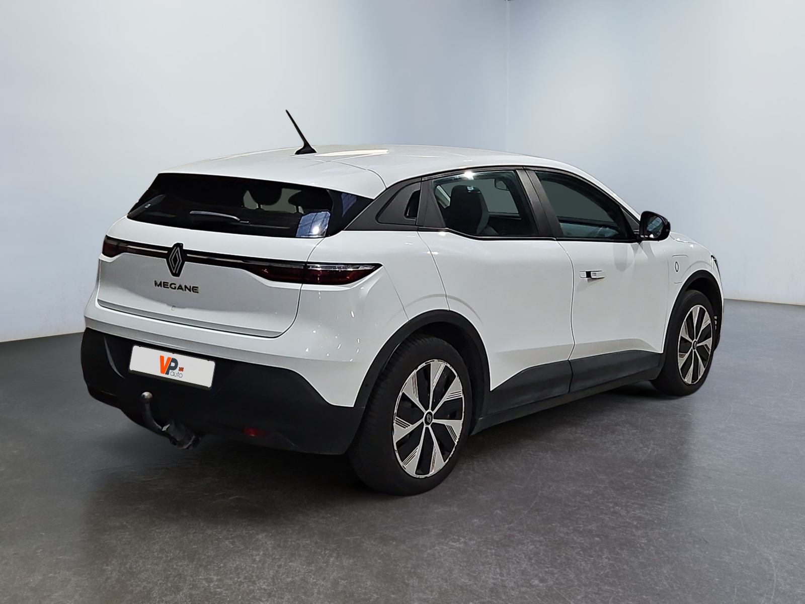 RENAULT MEGANE E-TECH EV60 130ch optimum charge Evolution ER 2023