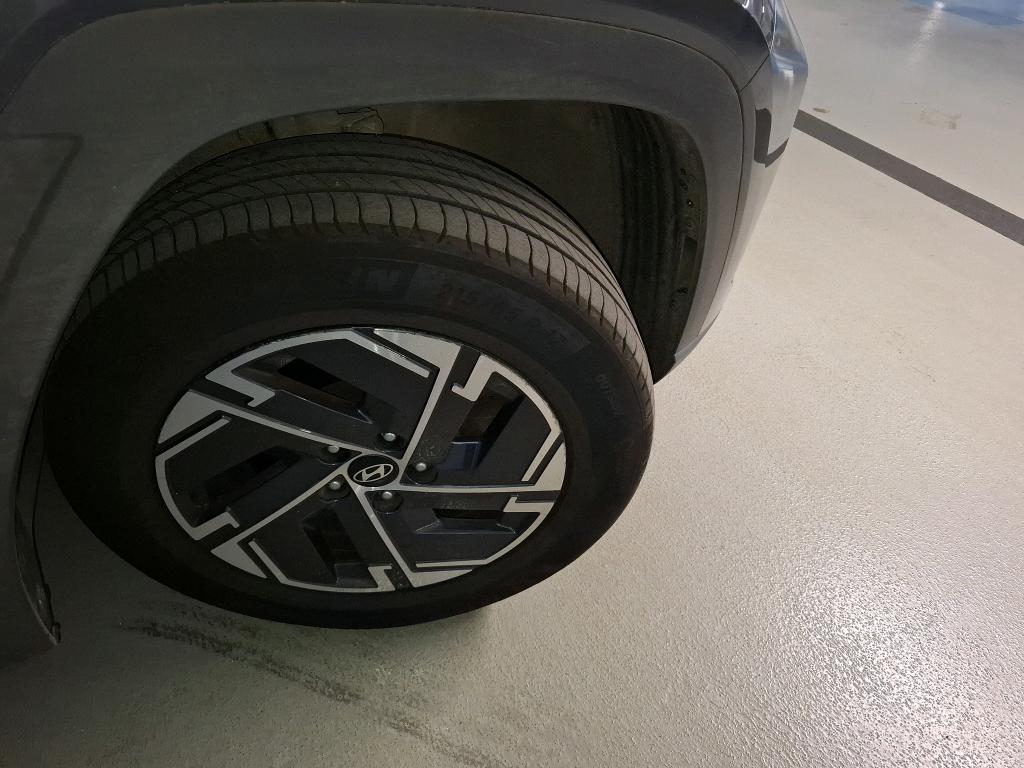 HYUNDAI TUCSON 1.6 T-GDI 215 Hybrid BVA6 Initia 2025