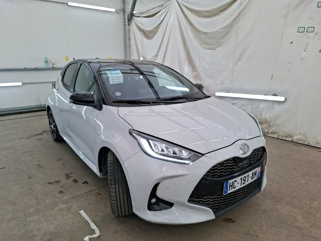 TOYOTA YARIS HYBRIDE 130h GR Sport 2025