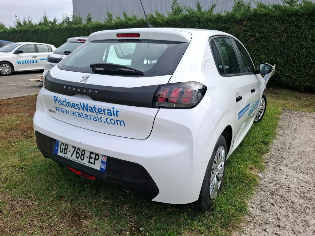 PEUGEOT 208 AFFAIRE PURETECH 75 S&S BVM5 PREMIUM PACK 2021