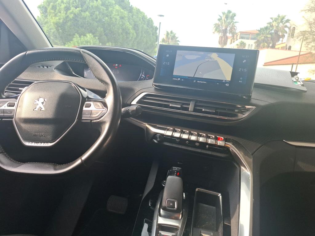 PEUGEOT 3008 BUSINESS BlueHDi 130ch S&S EAT8 Active 2021