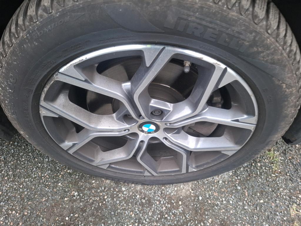 BMW X1 F48 LCI xDrive 20i 178 ch BVA8 xLine 2022
