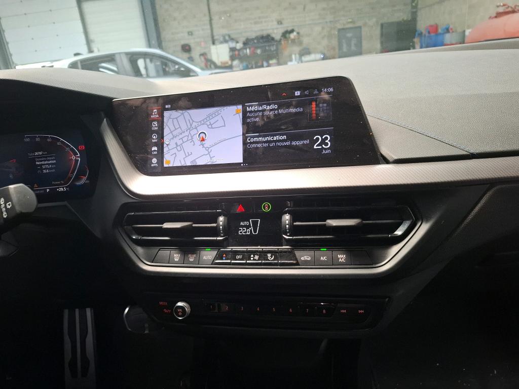 BMW SERIE 1 F40 118i 136 ch DKG7 M Sport 2024