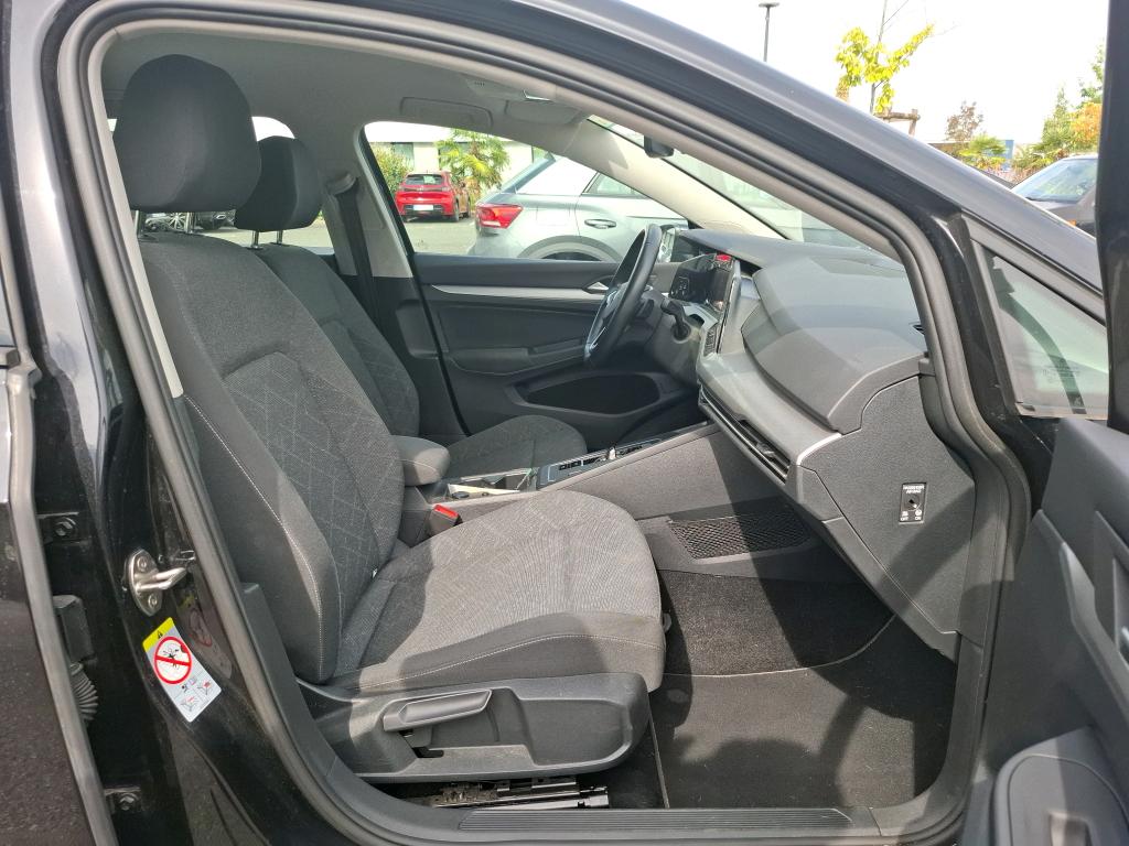 VOLKSWAGEN GOLF SW 2.0 TDI SCR 116 DSG7 Life Business 2022