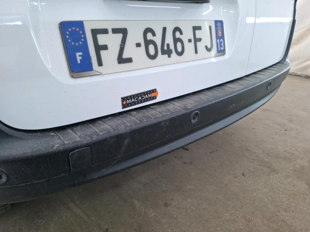 RENAULT KANGOO VU EXPRESS BLUE DCI 95 EXTRA R-LINK 2021