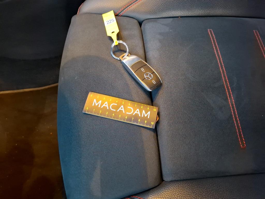 MERCEDES-BENZ MERCEDES GLA II 250 e 8G-DCT AMG Line 2022