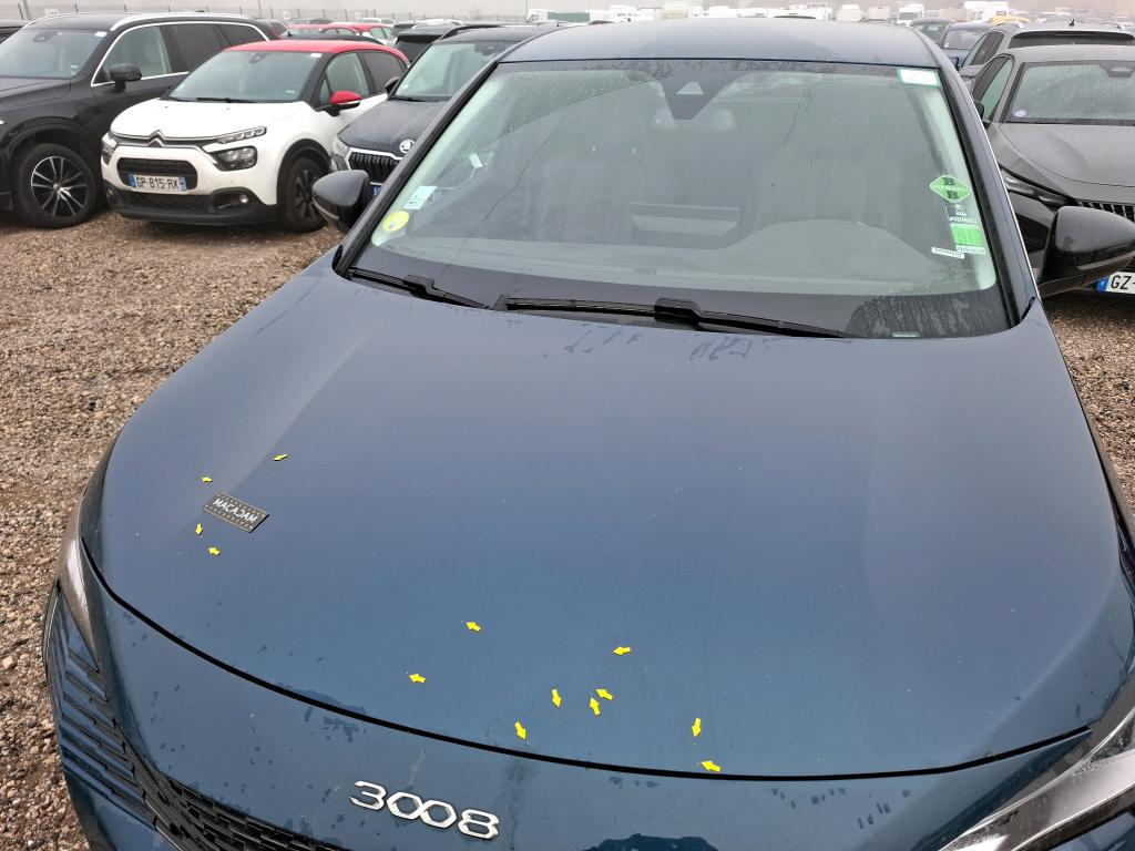PEUGEOT 3008 BlueHDi 130ch S&S EAT8 Allure Pack 2023