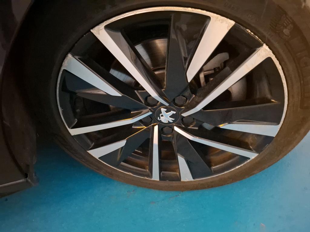 PEUGEOT 508 Hybrid 225 e-EAT8 GT 2022