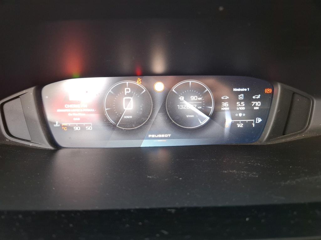 PEUGEOT 308 SW PureTech 130ch S&S EAT8 Active Pack 2023