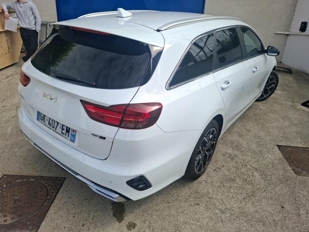 KIA CEE'D CEED SW 1.0 T-GDi 120 ch BVM6 GT Line 2022