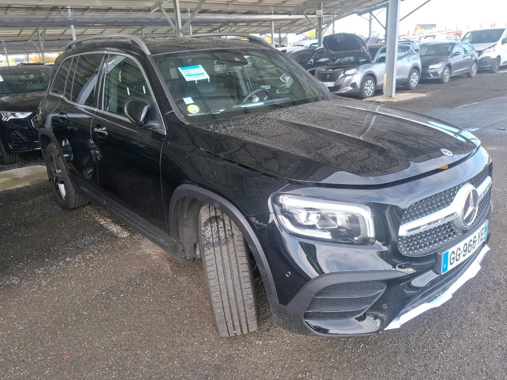 MERCEDES-BENZ MERCEDES GLB 200 d 8G-DCT AMG Line 2022