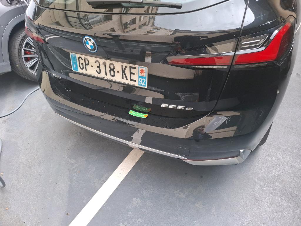 BMW SERIE 2 ACTIVE TOURER 225e xDrive 245 ch DKG7 Luxury 2023