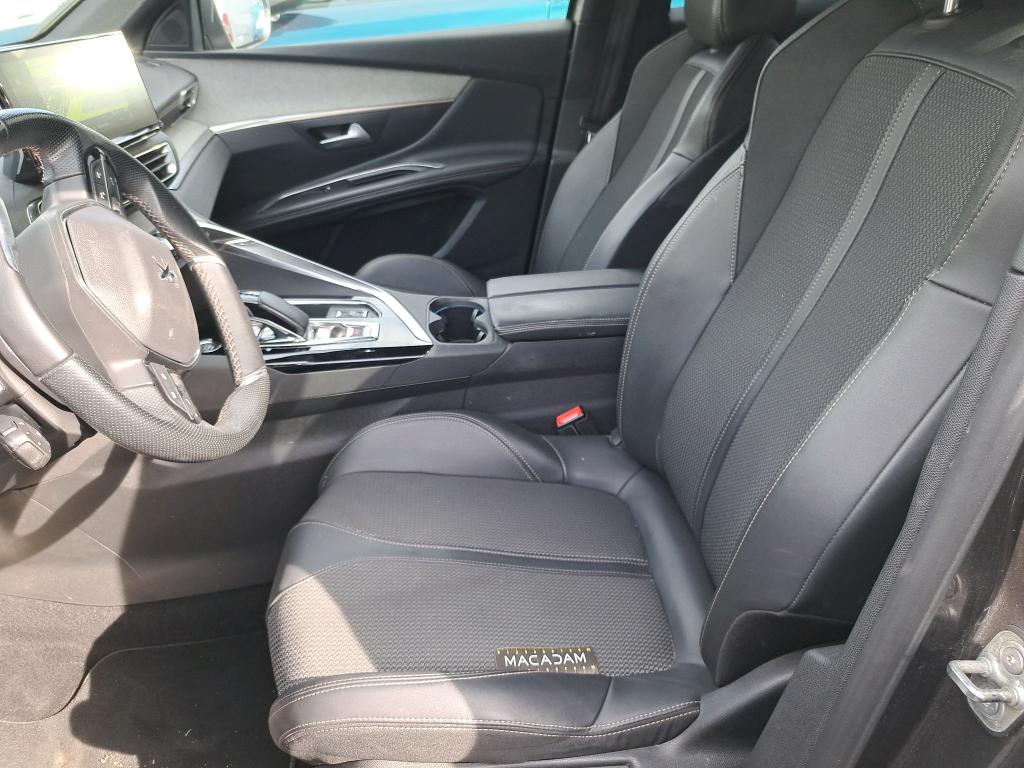 PEUGEOT 3008 Hybrid 225 e-EAT8 GT 2022