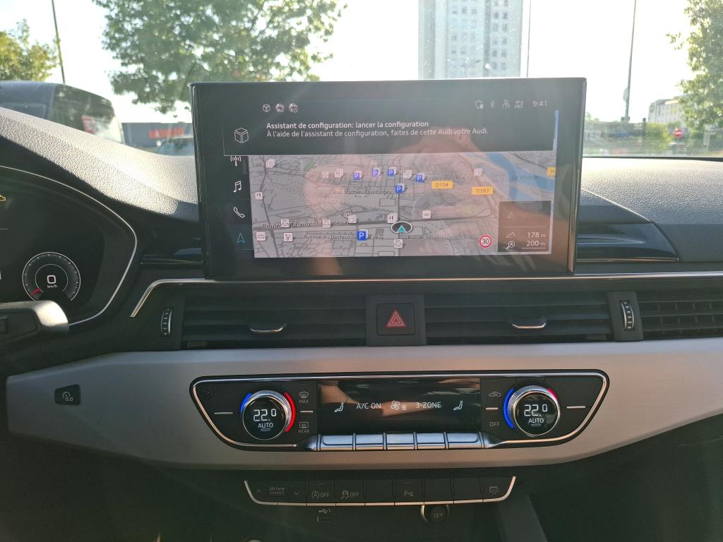 AUDI A5 SPORTBACK 40 TFSI 204 S tronic 7 Quattro Line 2023