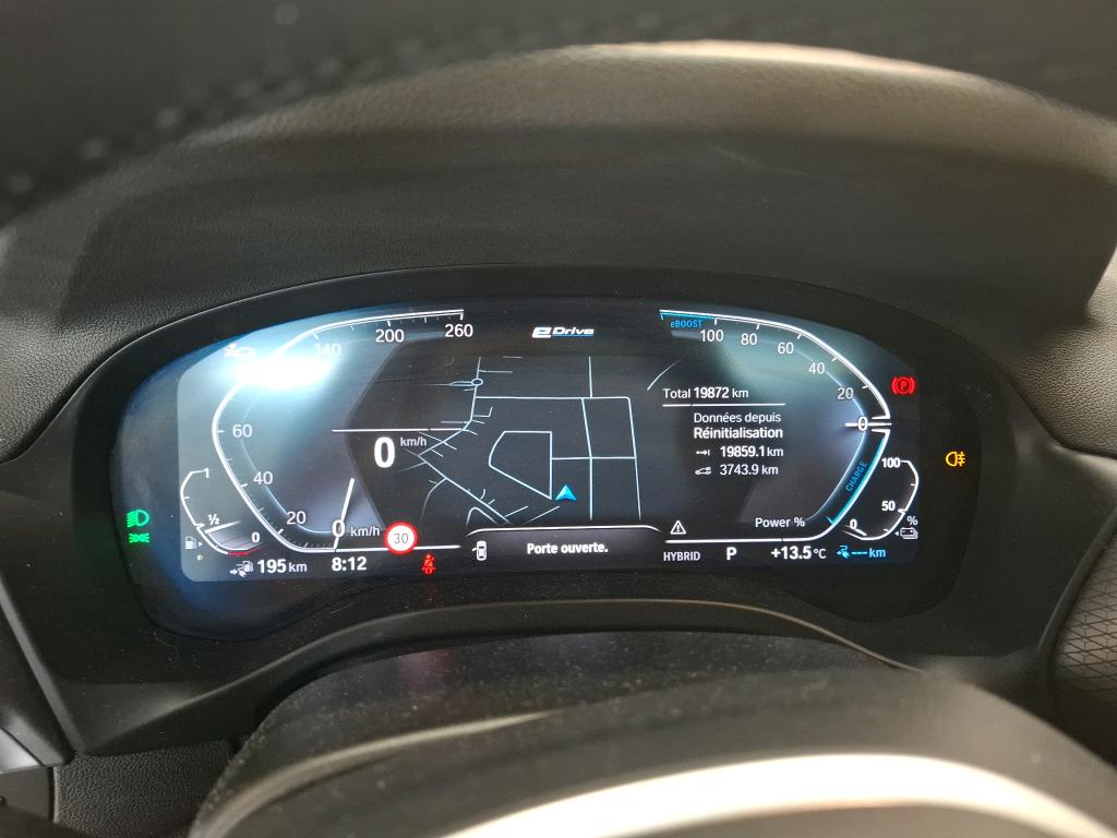 BMW X3 G01 LCI xDrive 30e 292ch BVA8 M Sport 2024