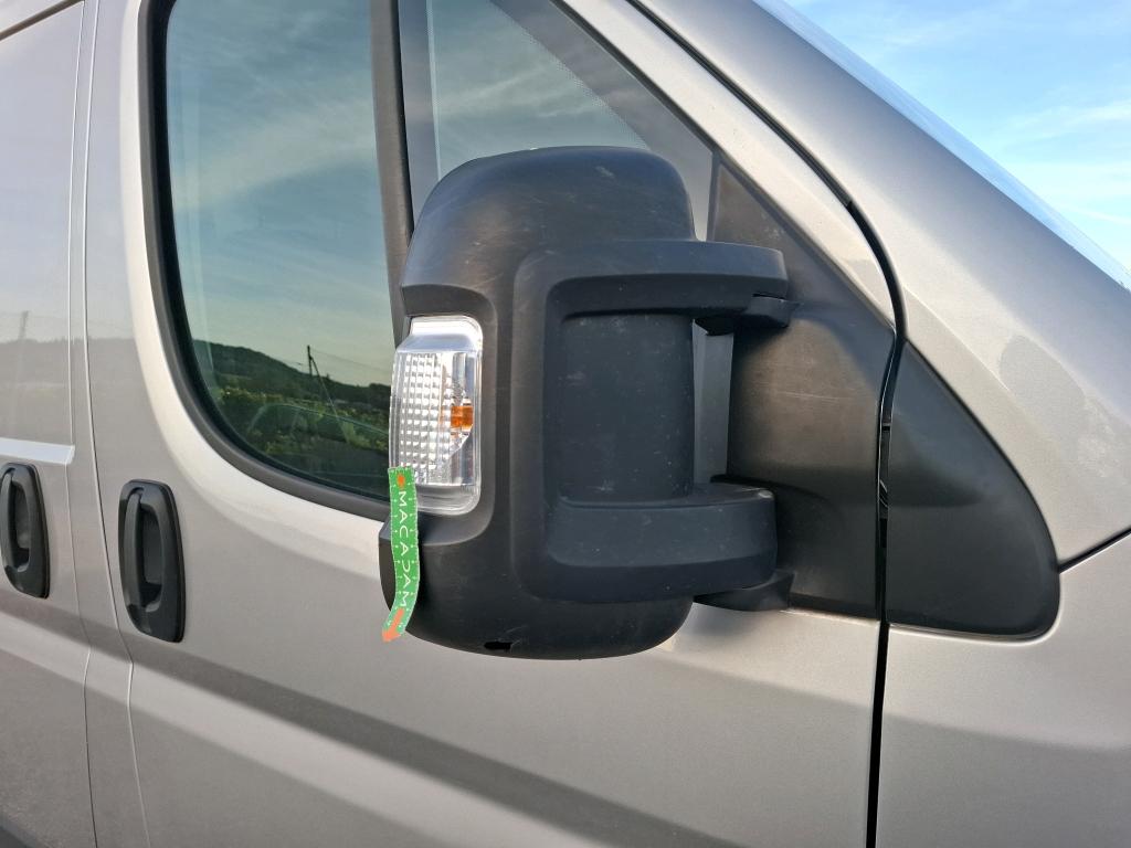 CITROEN JUMPER TOLE 35 L3H2 BLUEHDi 140 S&S BVM6 DRIVER 2022
