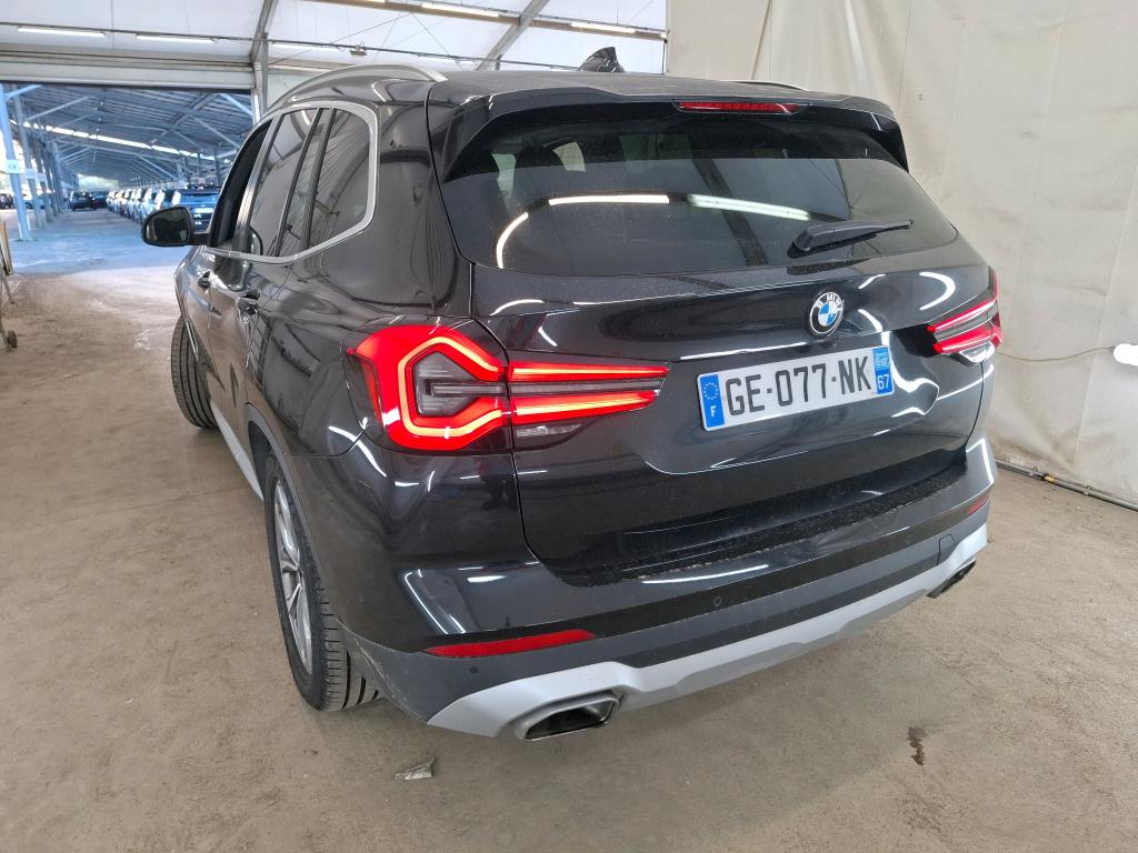 BMW X3 G01 LCI xDrive 30d 286ch BVA8 Business Design 2022