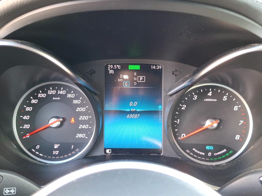 MERCEDES-BENZ MERCEDES CLASSE GLC 300 e 9G-Tronic 4Matic Avantgarde Line 2022