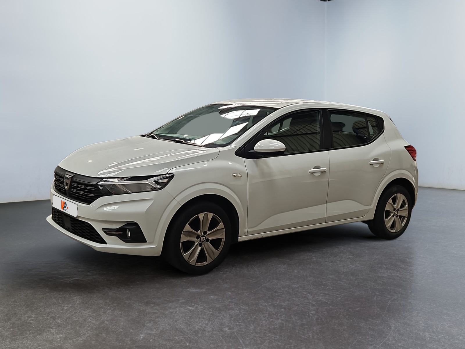 SANDERO ECO-G