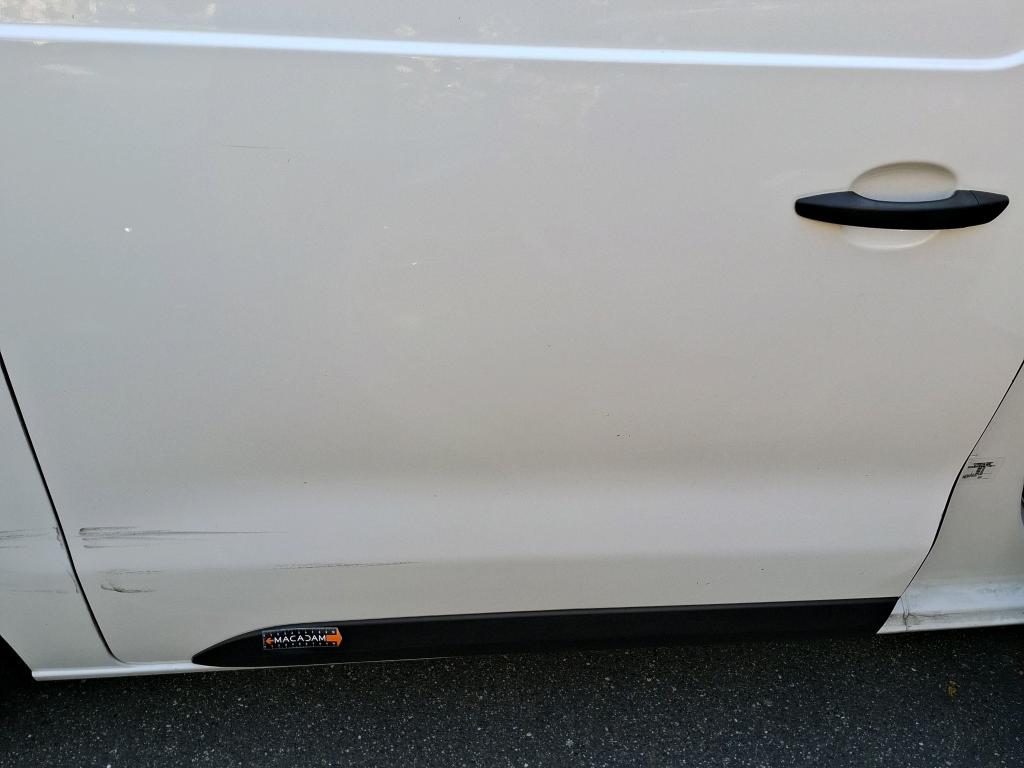 PEUGEOT EXPERT FOURGON FGN TOLE STANDARD 1.5 BLUEHDI 120 S&S BVM6 ASPHALT 2021