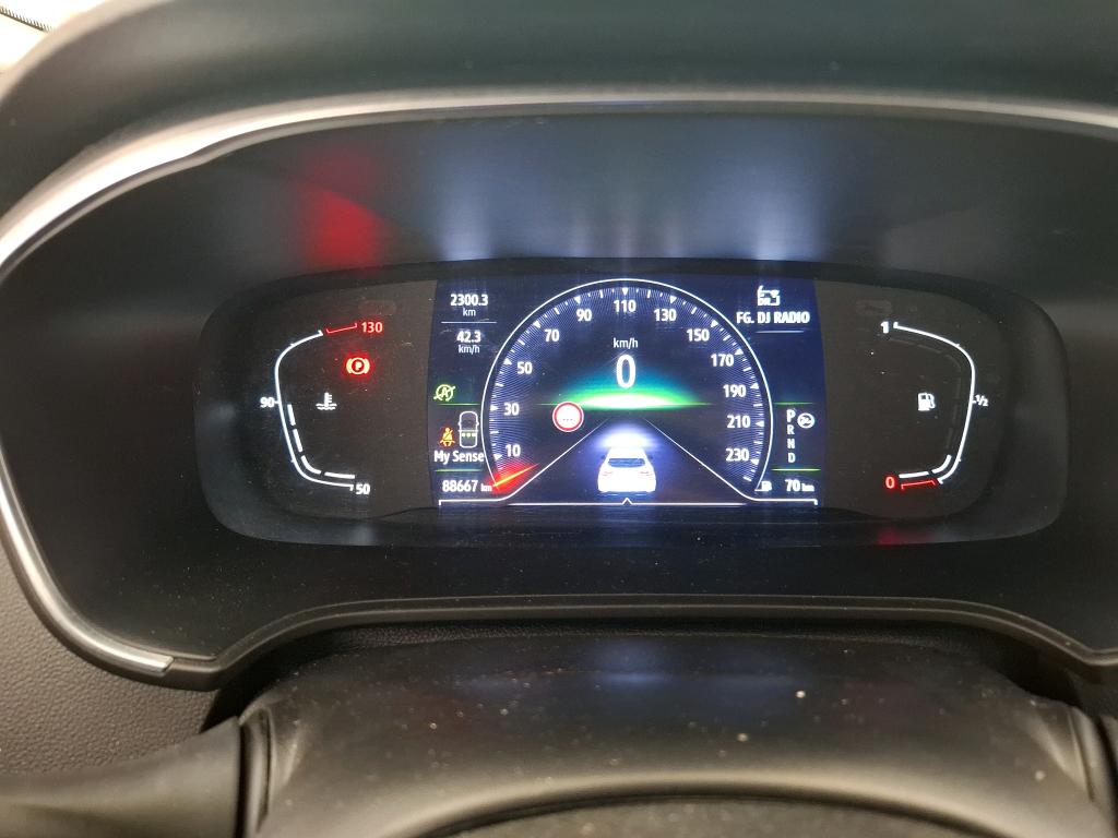 RENAULT MÉGANE MEGANE IV Berline TCe 140 EDC Techno 2023