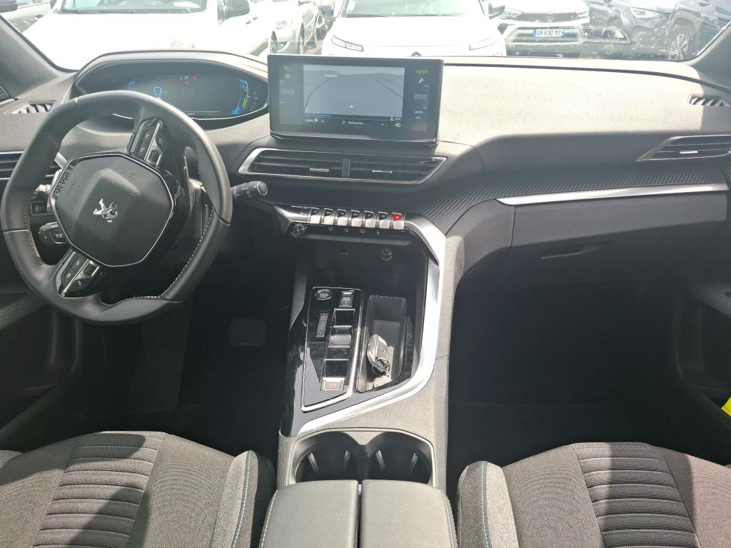 PEUGEOT 3008 Hybrid 180 e-EAT8 Active Pack 2023