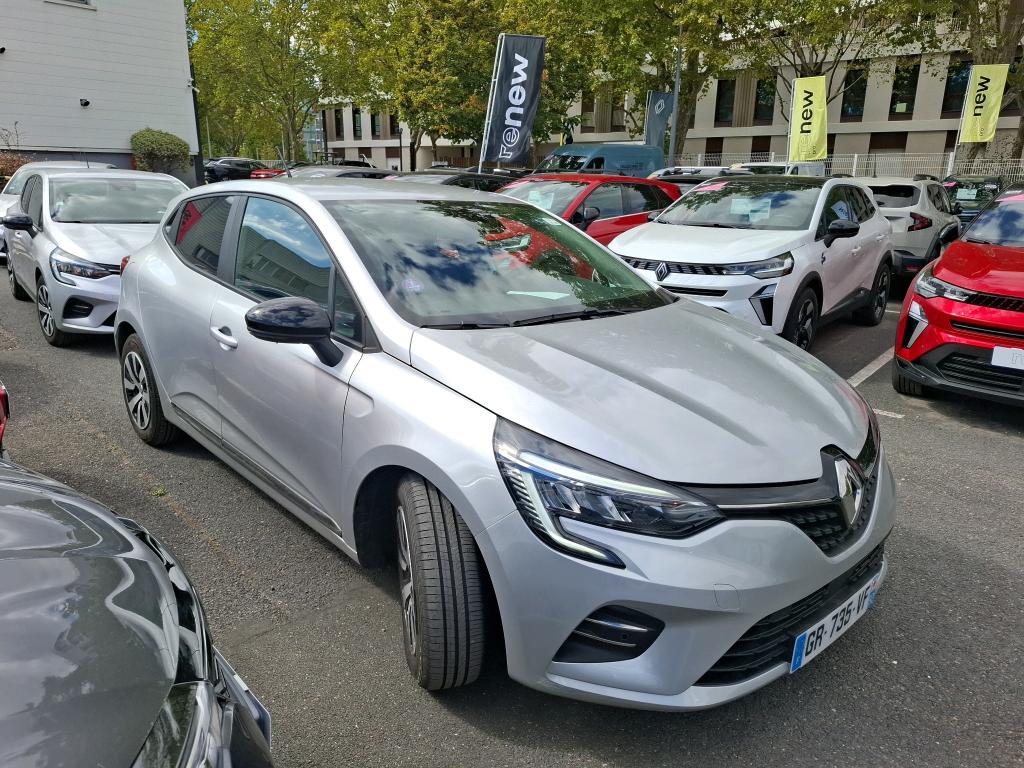 RENAULT CLIO V E-Tech full hybrid 145 Evolution 2023