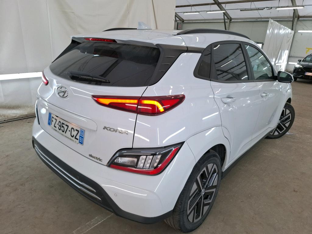 HYUNDAI KONA ELECTRIC Electrique 64 kWh - 204 ch Business 2021