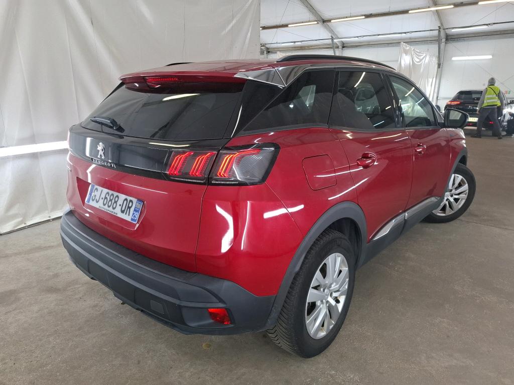 PEUGEOT 3008 BlueHDi 130ch S&S EAT8 Style 2022