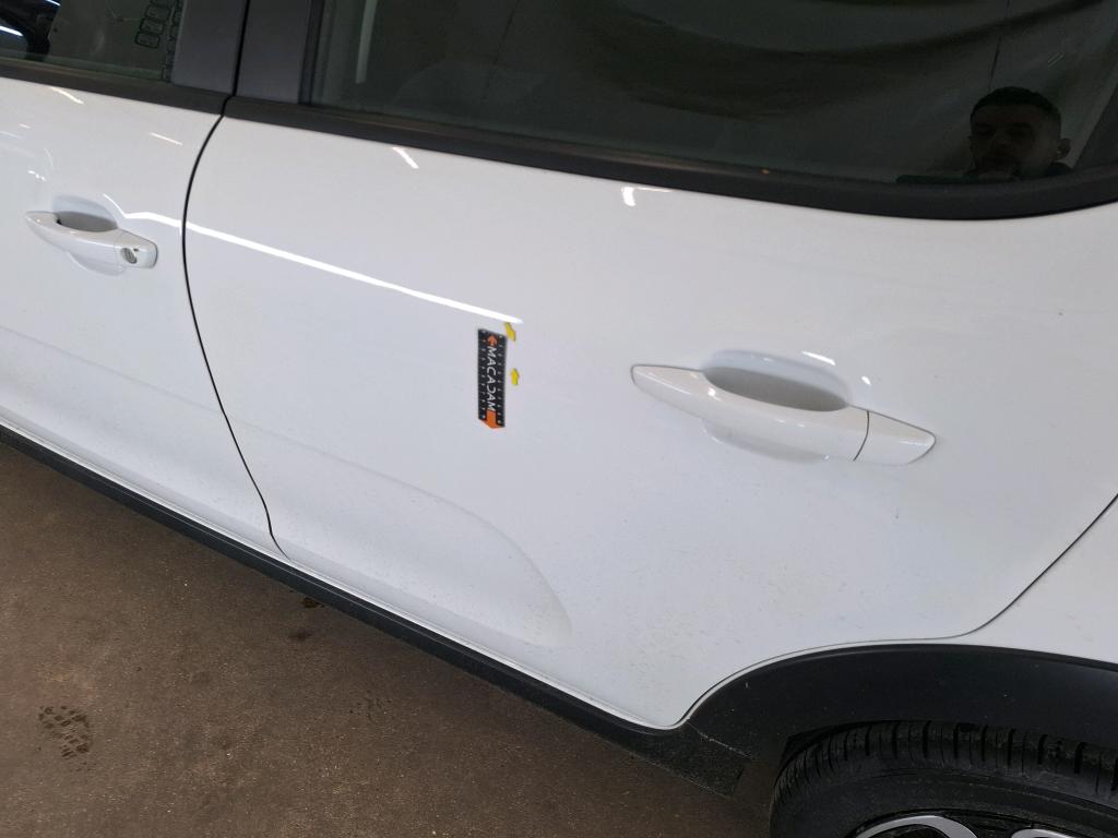 CITROEN C3 BlueHDi 100 S&S BVM6 Feel Pack 2021