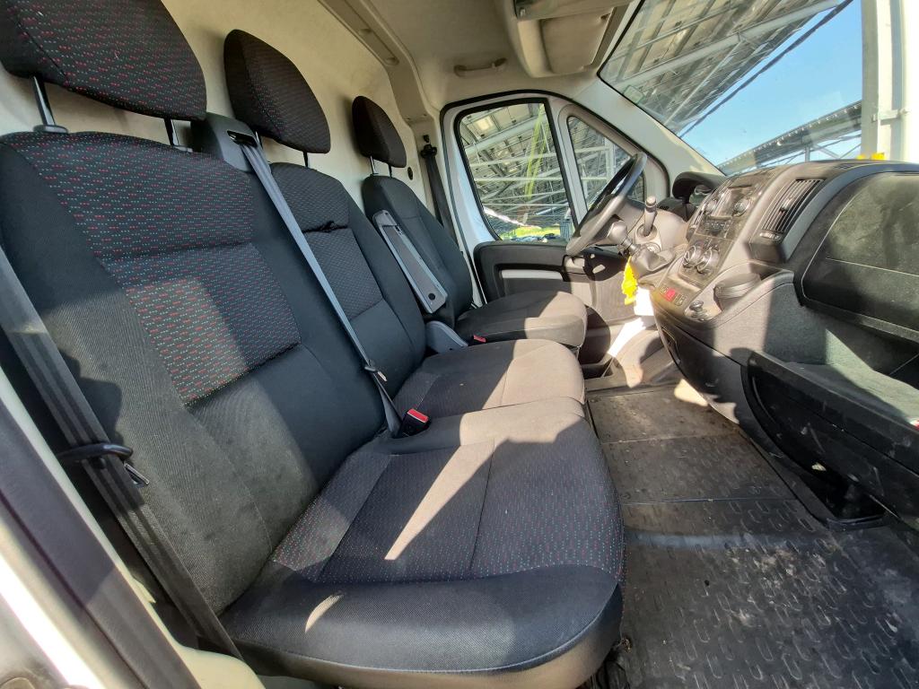 CITROEN JUMPER FOURGON TOLE 35 L3H2 BLUEHDi 140 S&S BVM6 CLUB 2022