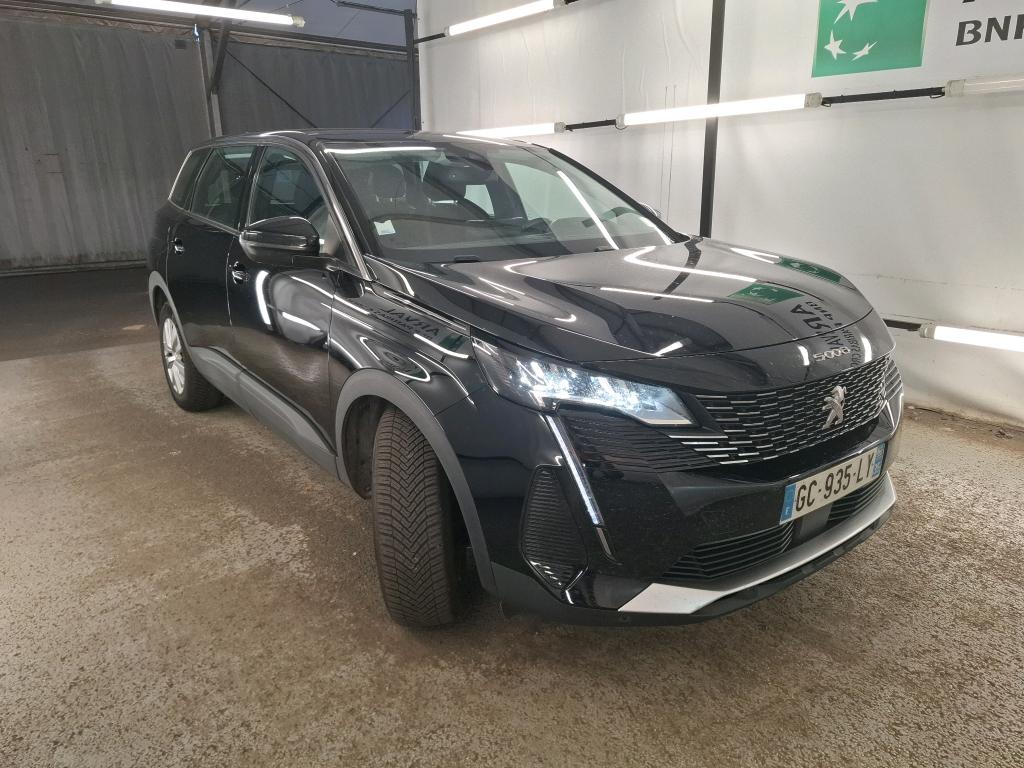 PEUGEOT 5008 BUSINESS BlueHDi 130ch S&S EAT8 Active 2021