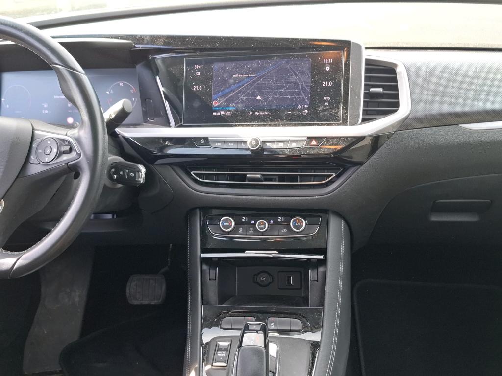 OPEL GRANDLAND 1.5 Diesel 130 ch BVA8 Elegance Business 2022