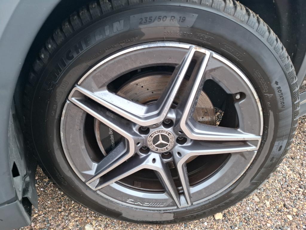 MERCEDES-BENZ GLA 200 d 8G-DCT AMG Line 2021