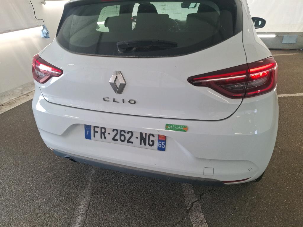 RENAULT CLIO V Blue dCi 85 Business 2020
